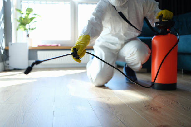 Reliable Odor Removal contractor in Highland, MD by Trauma Clean Pros